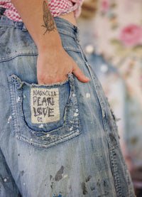Magnolia Pearl Dani Blues Denims