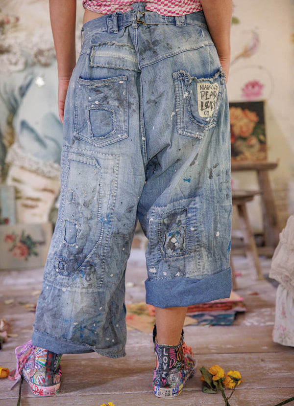 Magnolia Pearl Dani Blues Denims