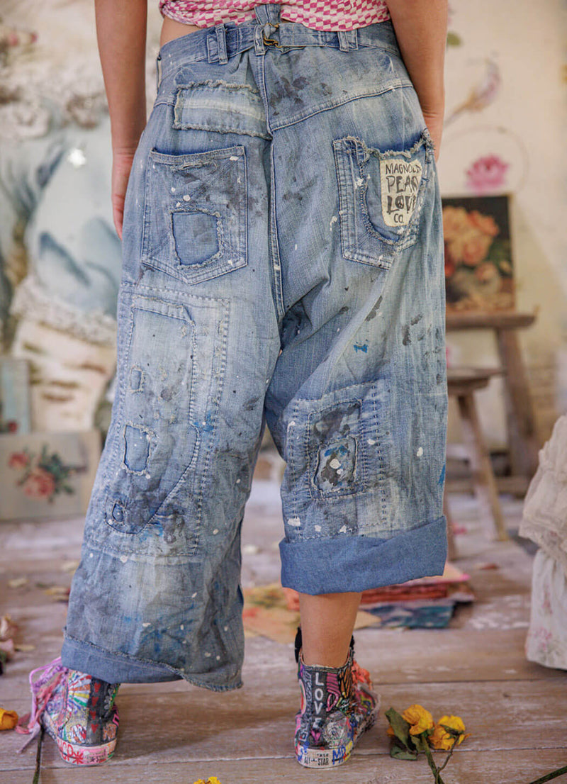 Magnolia Pearl Dani Blues Denims