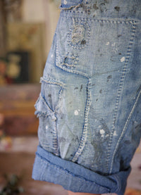 Magnolia Pearl Dani Blues Denims