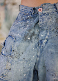 Magnolia Pearl Dani Blues Denims