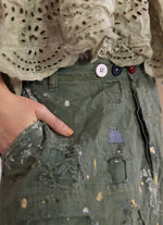 Magnolia Pearl Thomas Cargo Trousers