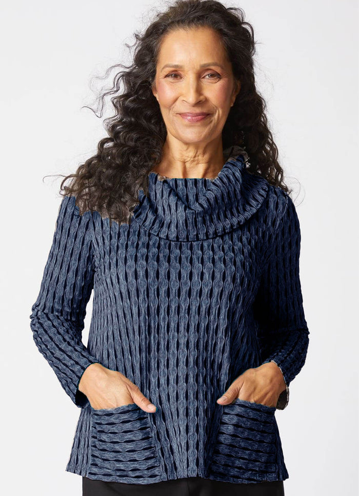 Habitat Newport Knit Pocket Top