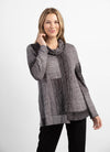 Habitat Autumn Breeze Cowl Tunic