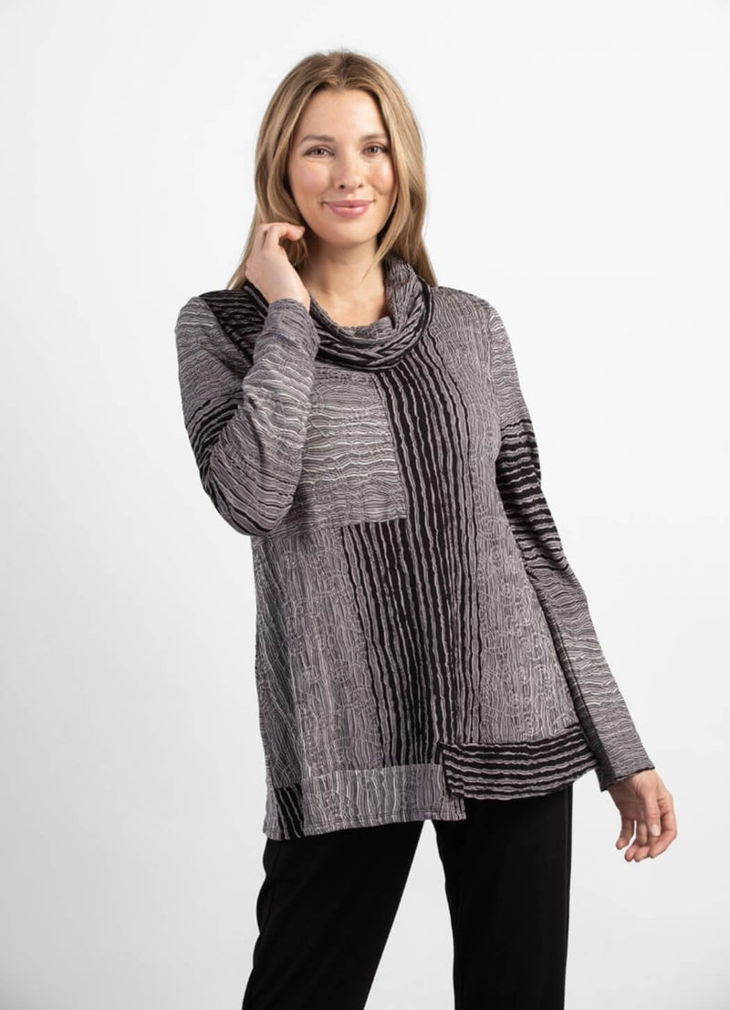 Habitat Autumn Breeze Cowl Tunic