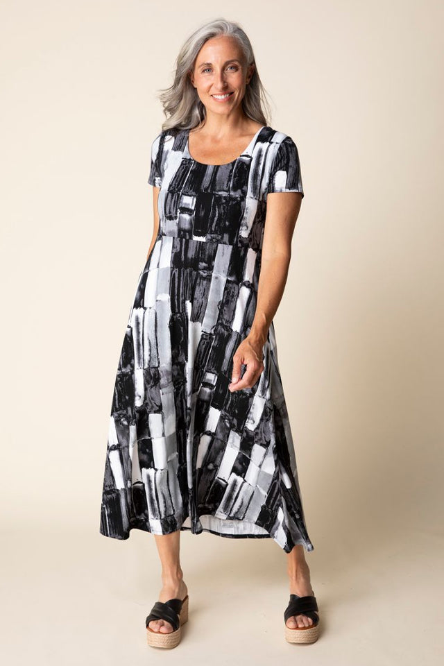 Habitat Core Travel Swing Dress
