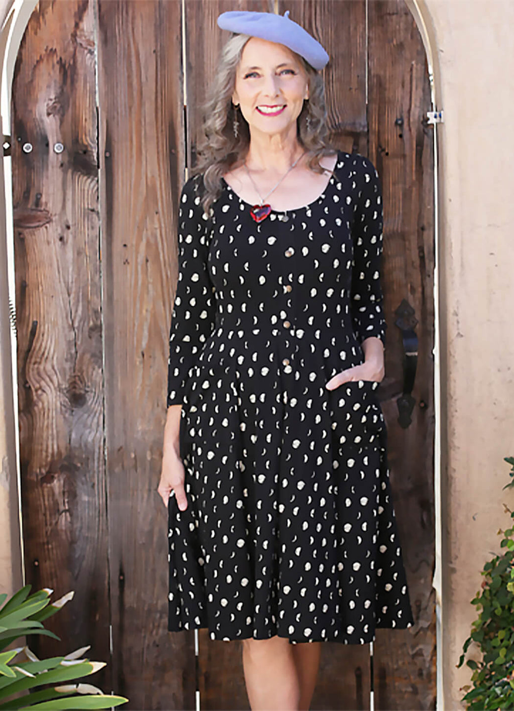 Effie's Heart Meadow Dress – Details Direct