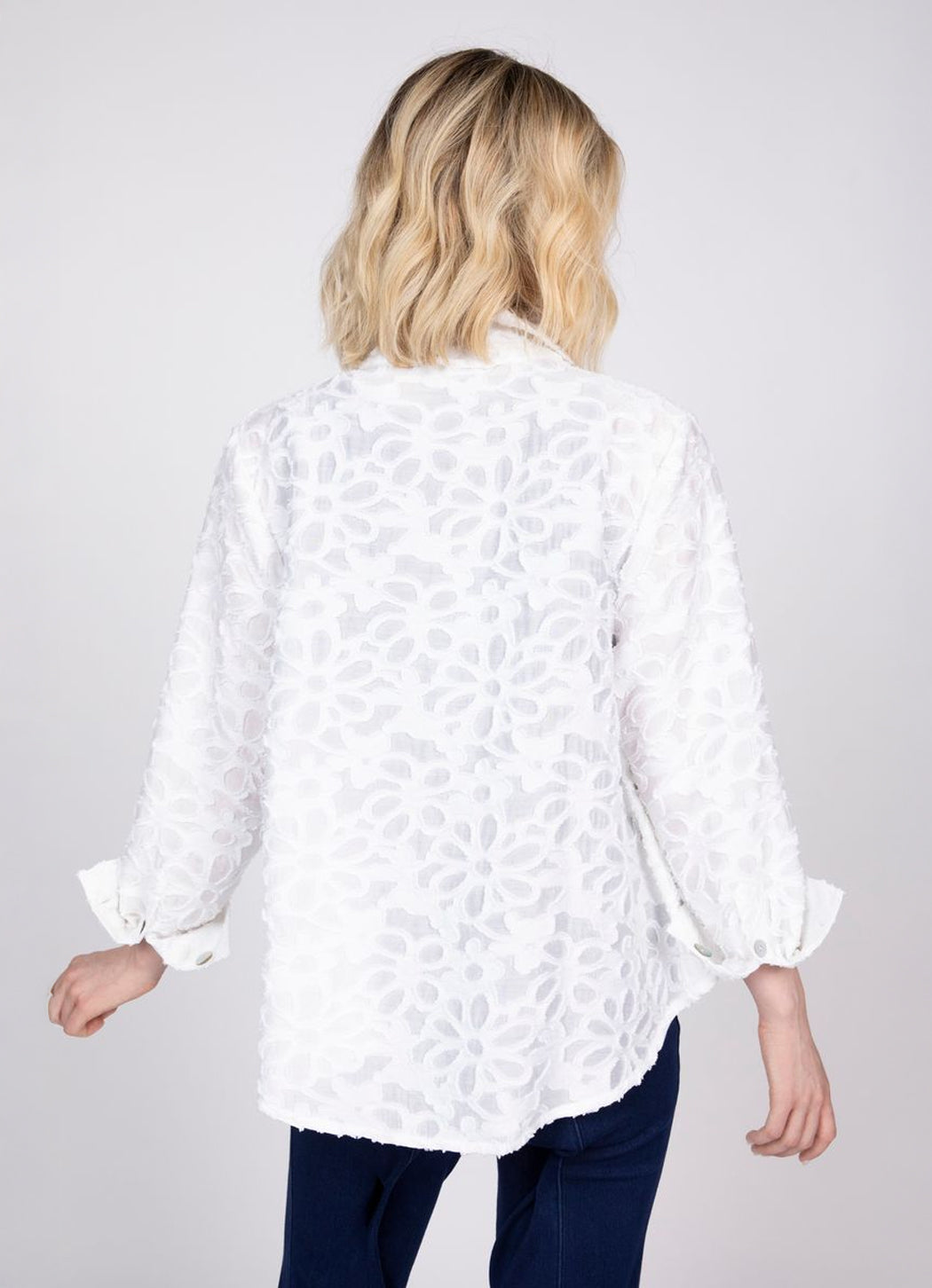 Olivia Urban Petal City Shirt