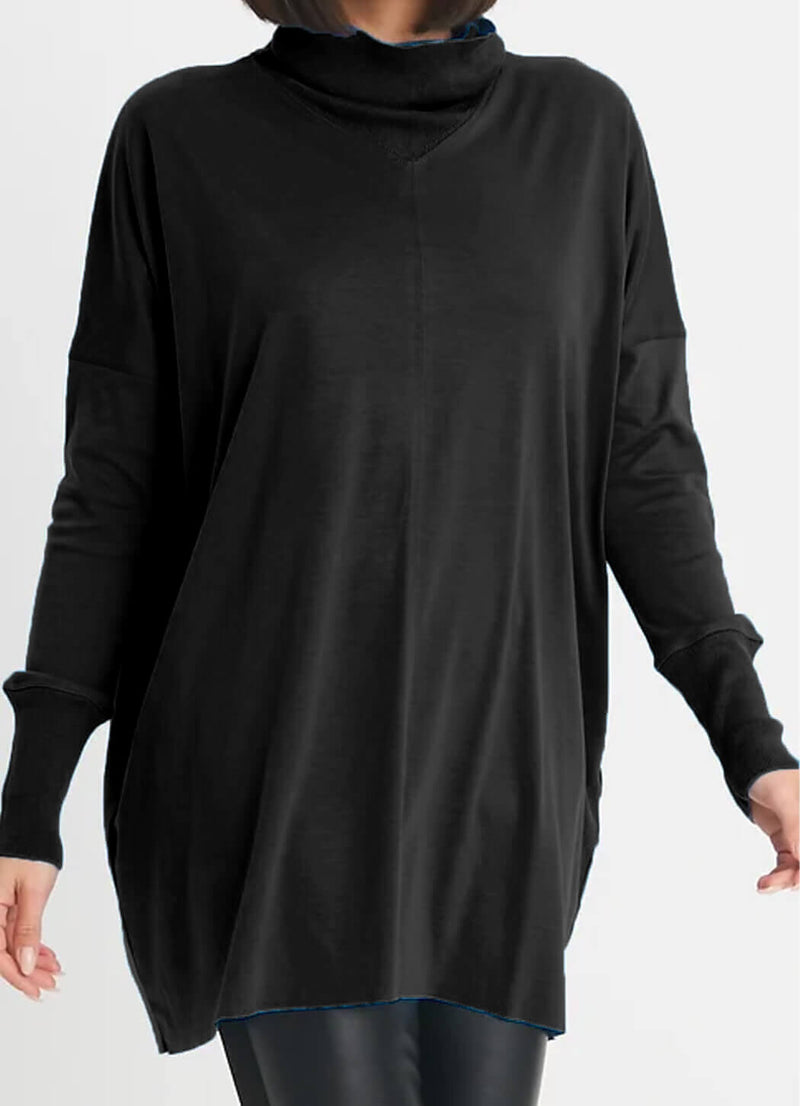 Planet Luxury Turtle Neck
