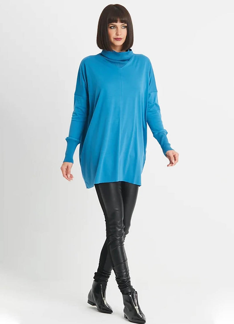 Planet Luxury Turtle Neck
