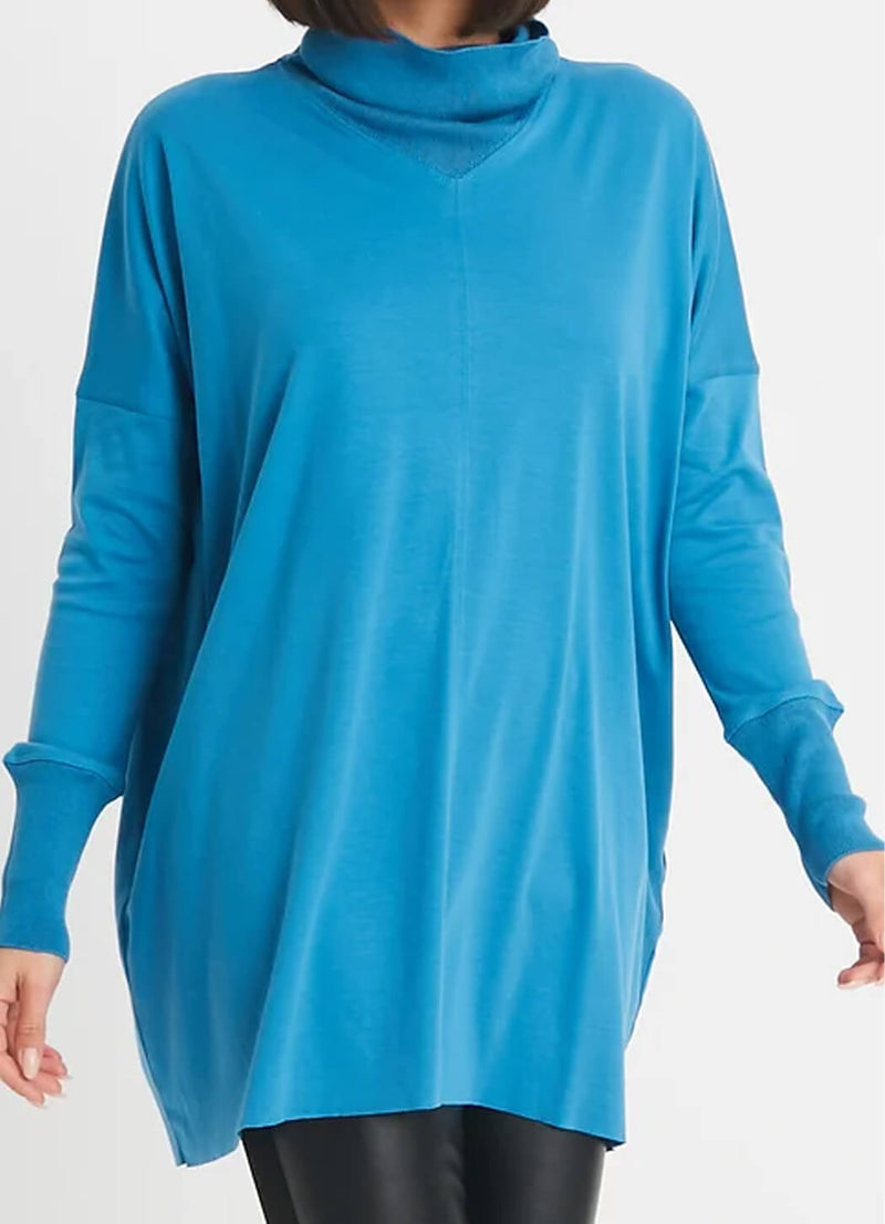Planet Luxury Turtle Neck