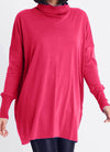 Planet Luxury Turtle Neck