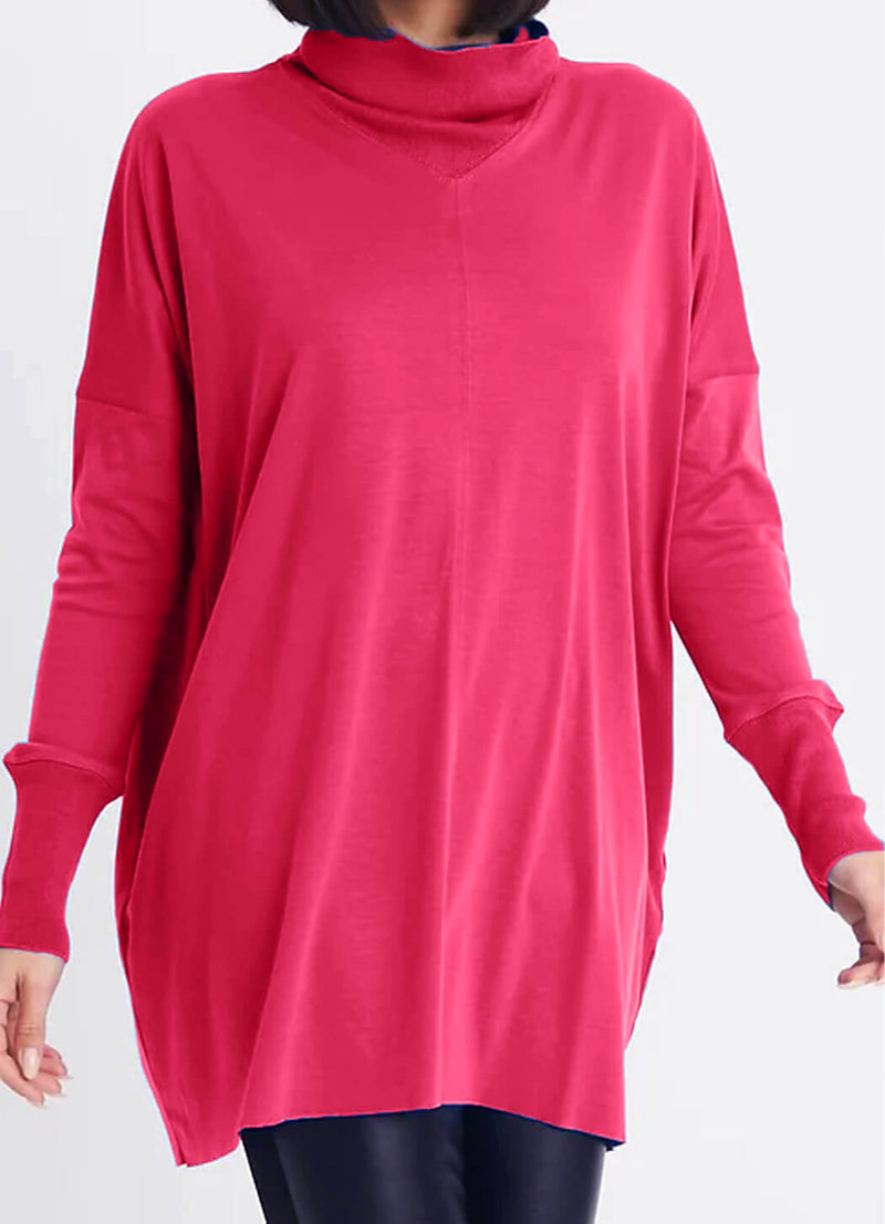 Planet Luxury Turtle Neck