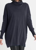 Planet Luxury Turtle Neck