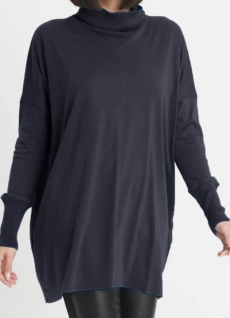 Planet Luxury Turtle Neck