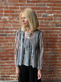 Kozan Mila Topper in Marble