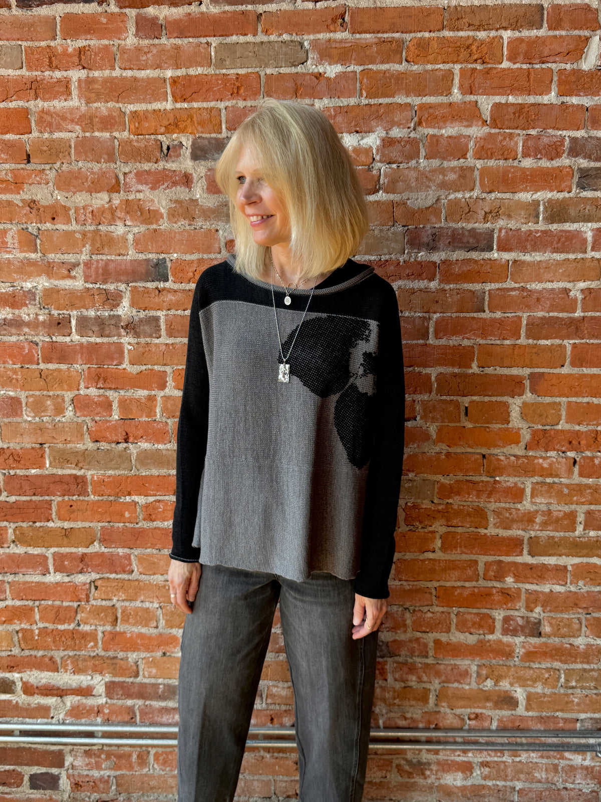 Rundholz Black Label 372 Pullover