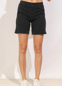 Escape Cotton Slub Short