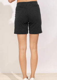 Escape Cotton Slub Short