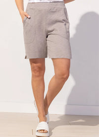 Escape Cotton Slub Short