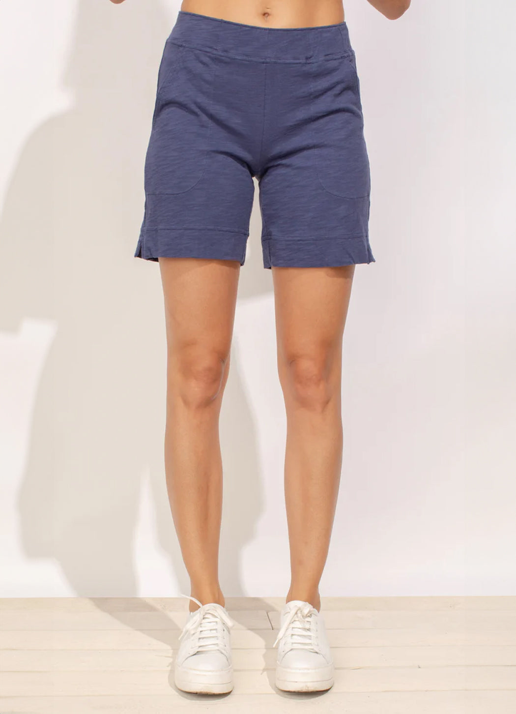 Escape Cotton Slub Short