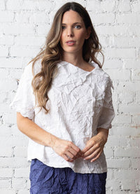 Olivia Crush Travel Fabric Pack-It Pullover