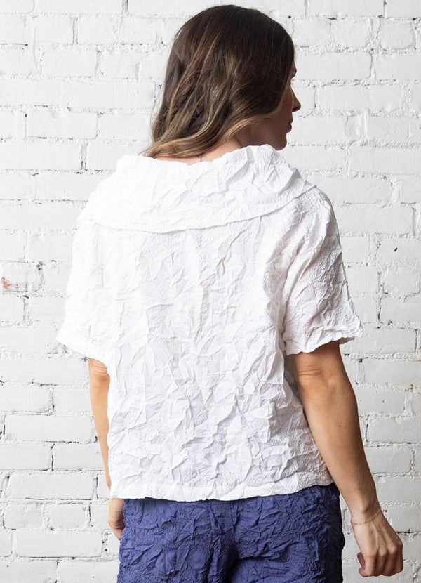 Olivia Crush Travel Fabric Pack-It Pullover