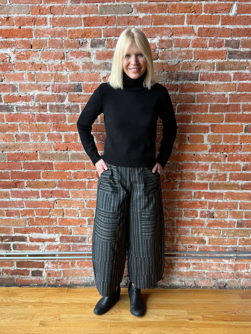 Alashan Merino Eden Turtle Neck