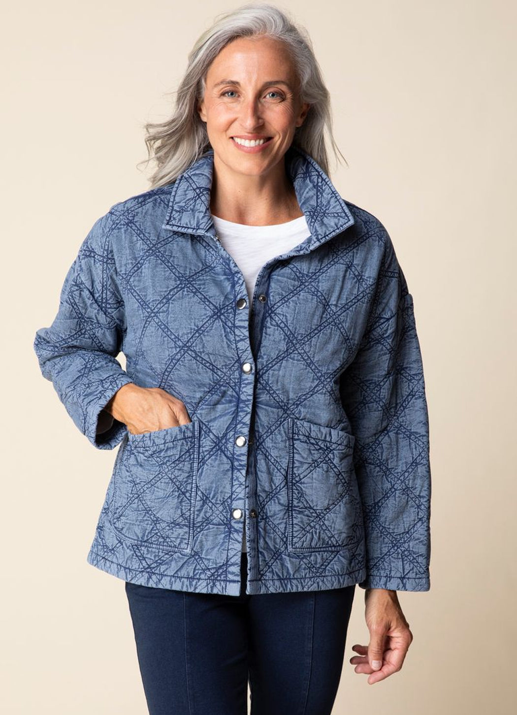 Habitat Windjammer Quilted Jacket