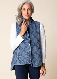 Habitat Windjammer Quilted Vest