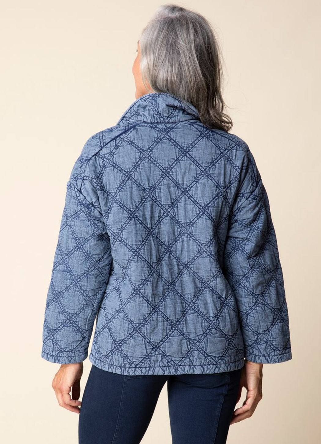 Habitat Windjammer Quilted Jacket