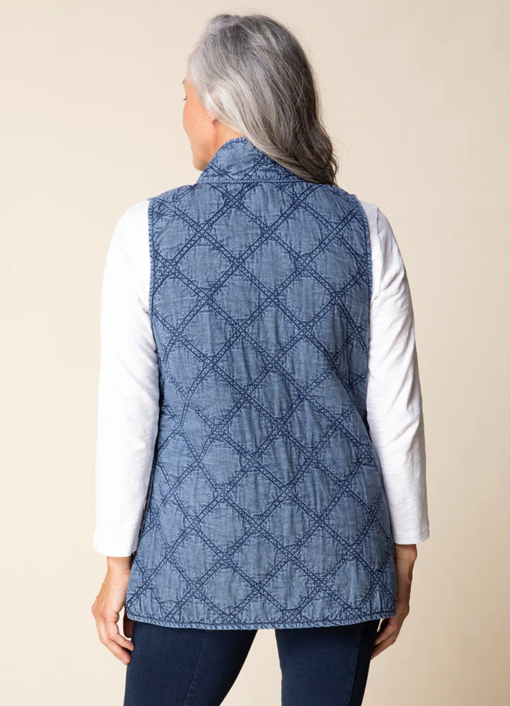 Habitat Windjammer Quilted Vest