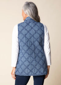 Habitat Windjammer Quilted Vest