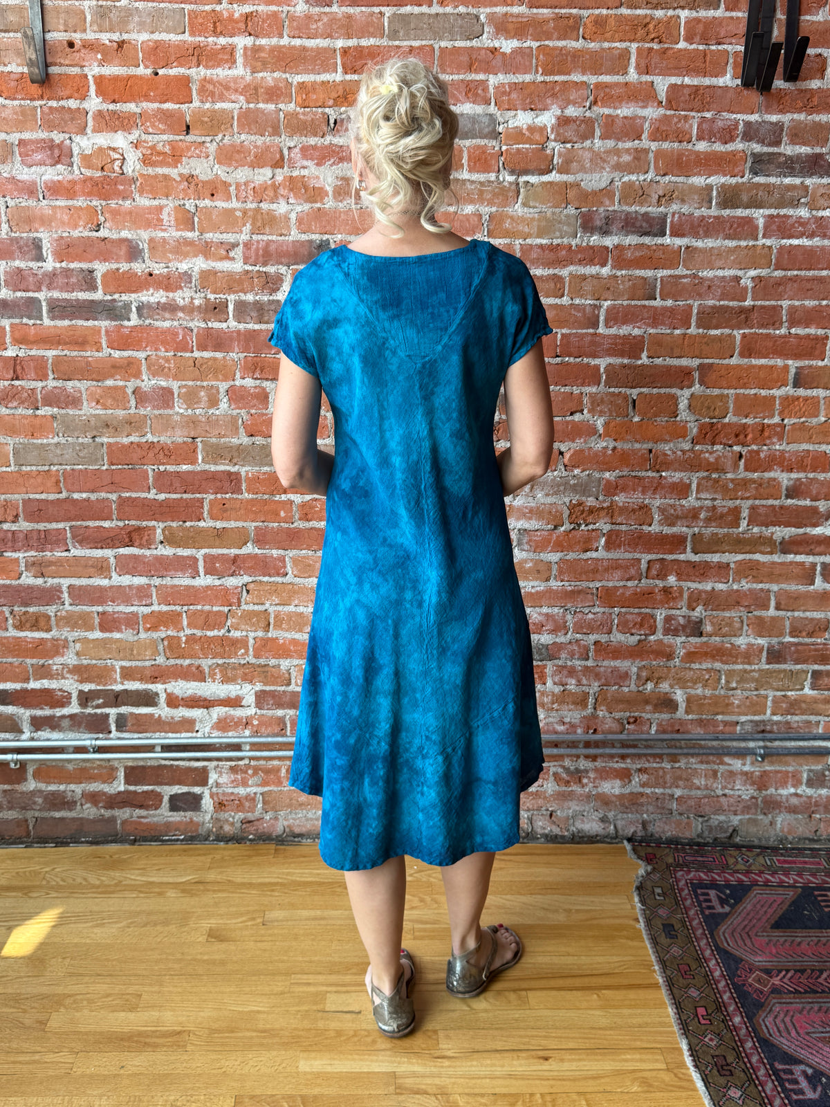 Oh My Gauze Kaley Dress