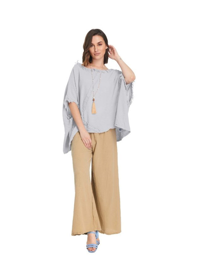 Oh My Gauze Pisces Top