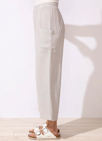 Escape Sunkissed Gauze Flood Pant