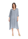 Oh My Gauze Short Swirl Dress