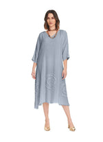 Oh My Gauze Short Swirl Dress