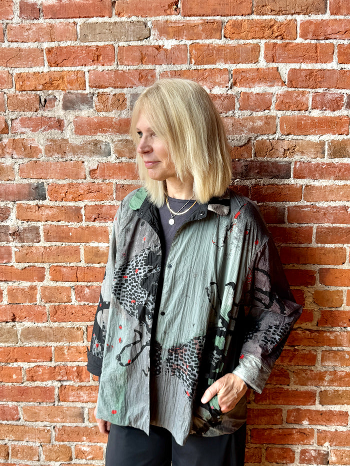 3 Potato Reversible Jacket