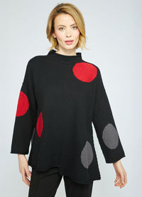 Olivia Circle Back Tunic