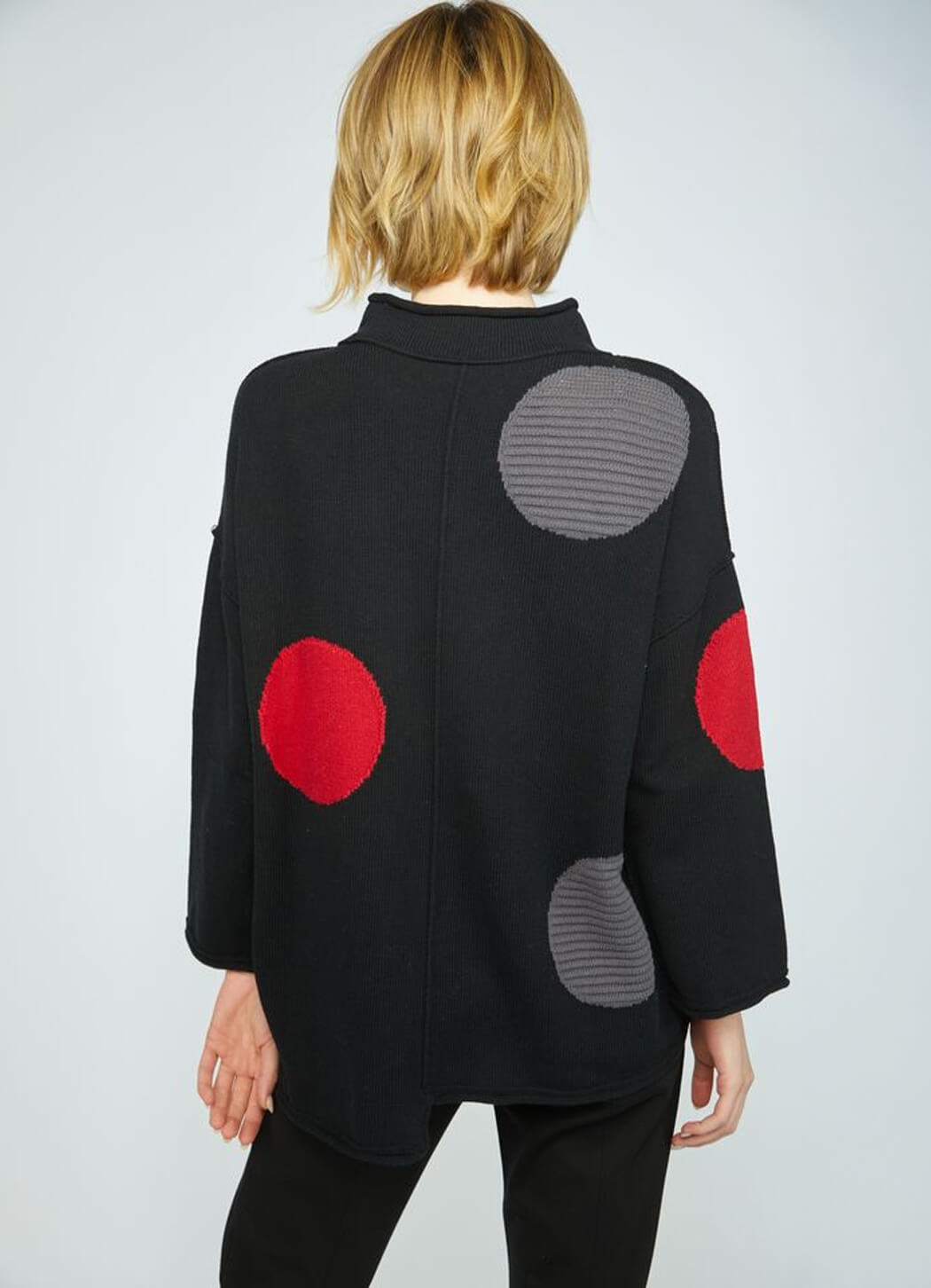 Olivia Circle Back Tunic