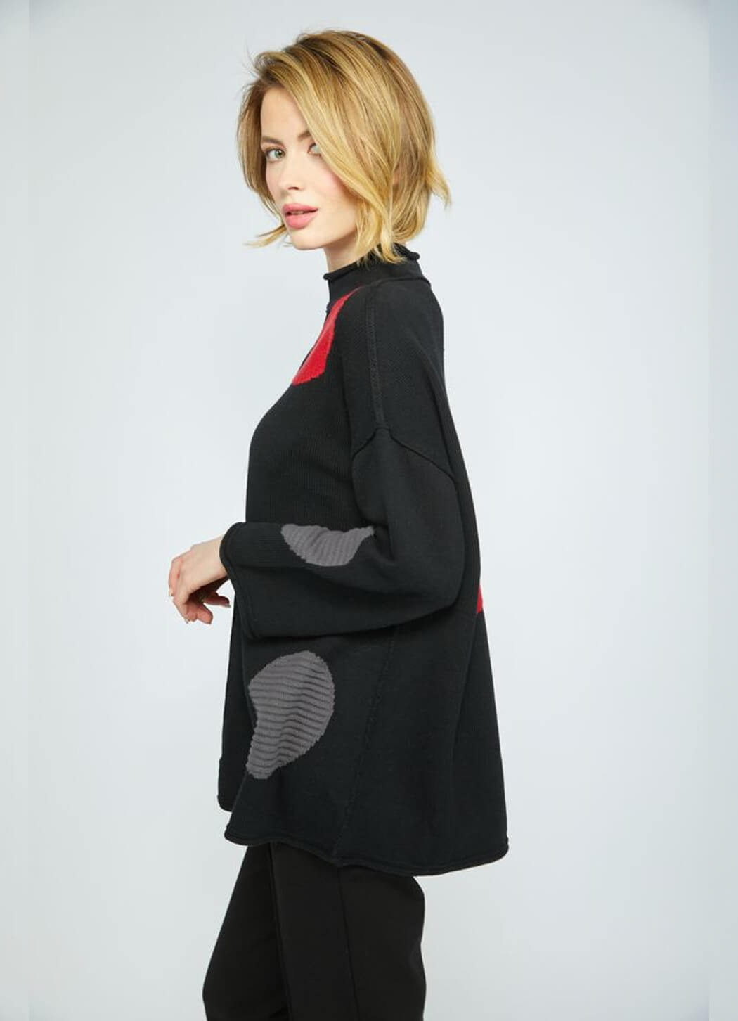 Olivia Circle Back Tunic