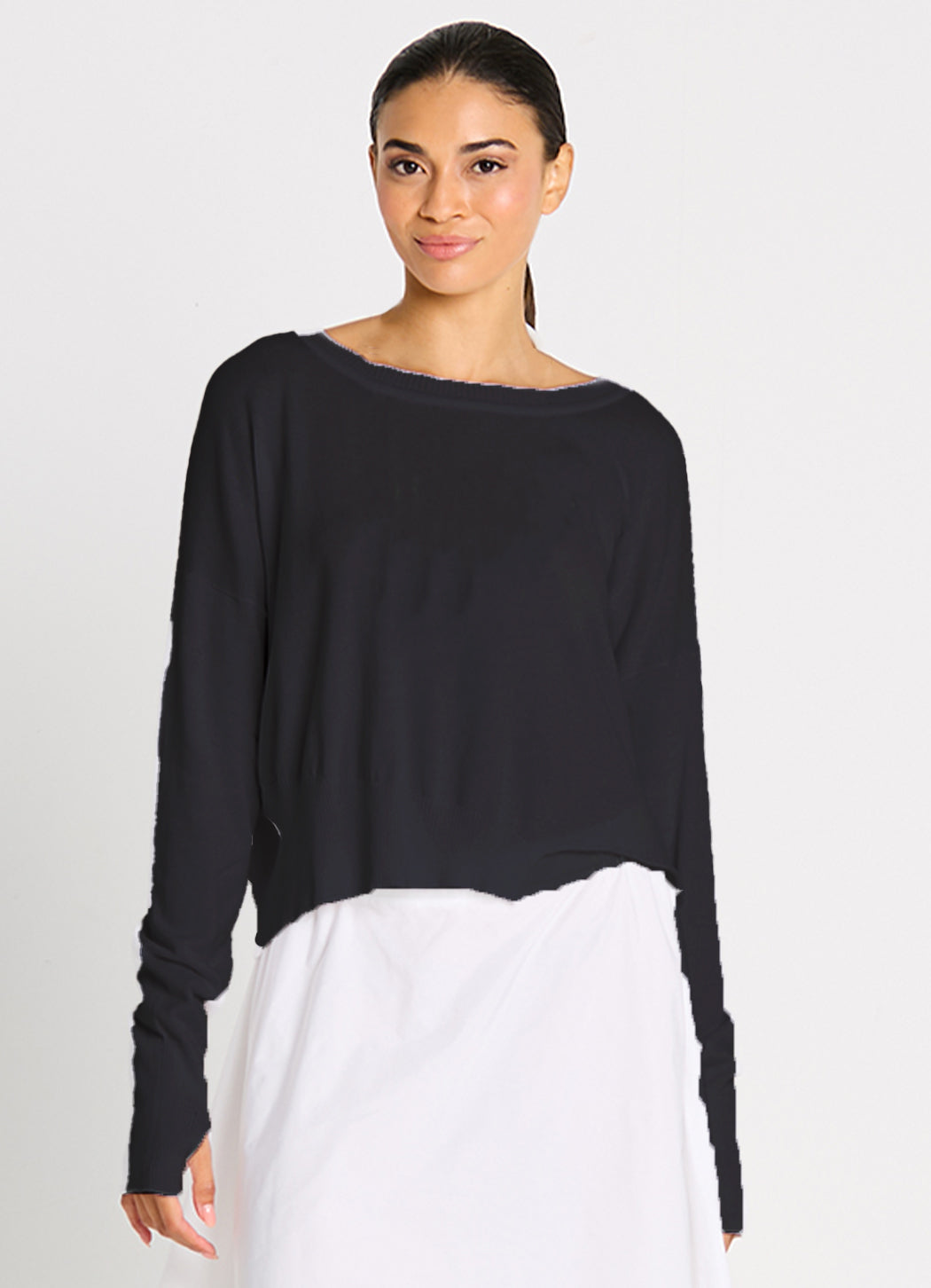 Planet Mini Knit Sweater