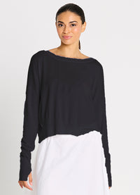 Planet Mini Knit Sweater