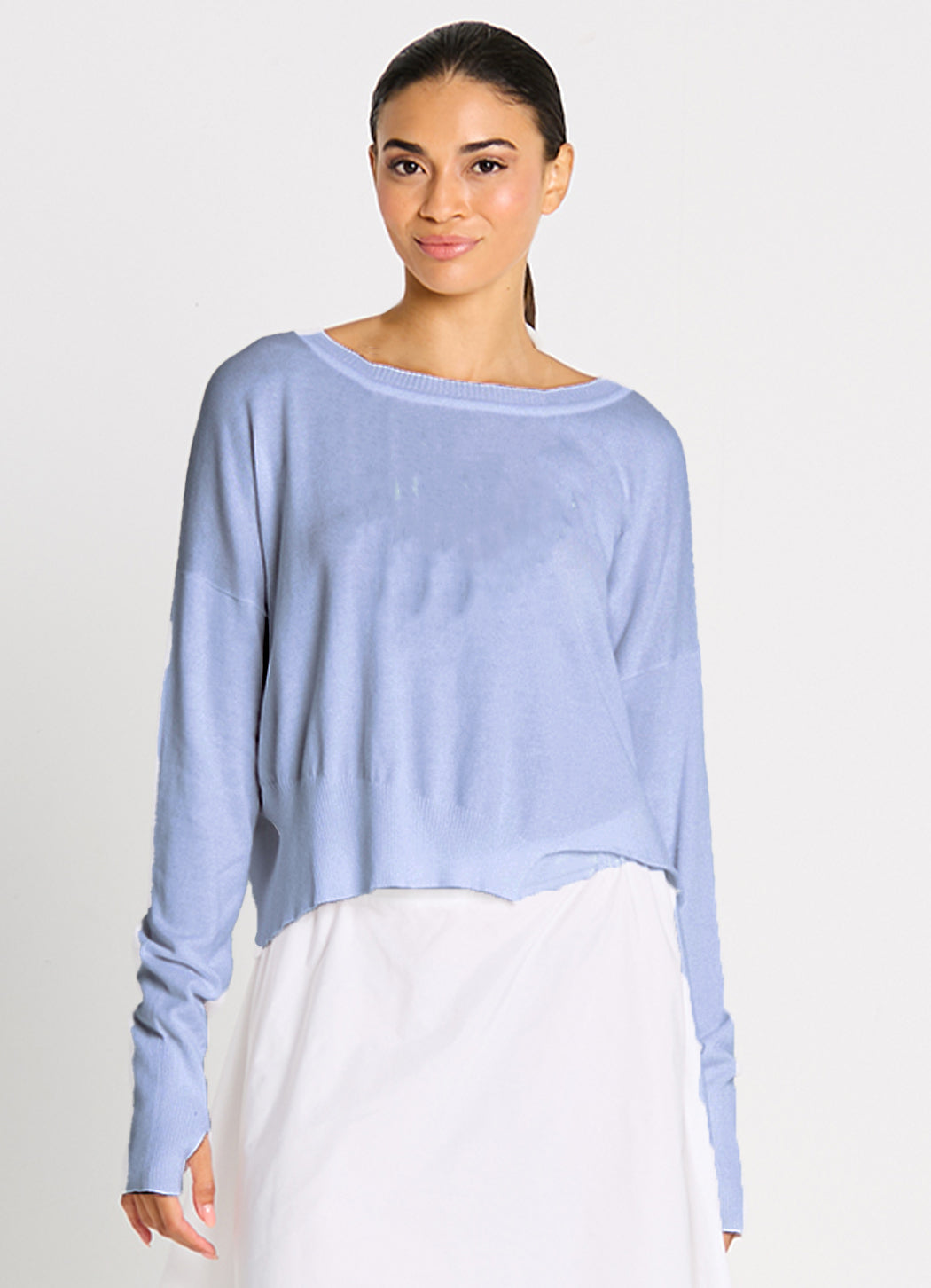 Planet Mini Knit Sweater