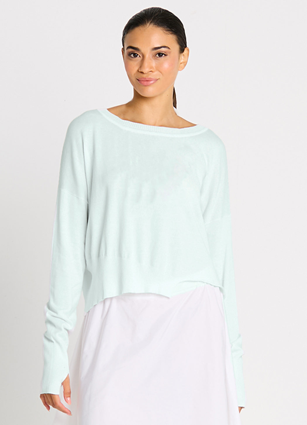 Planet Mini Knit Sweater