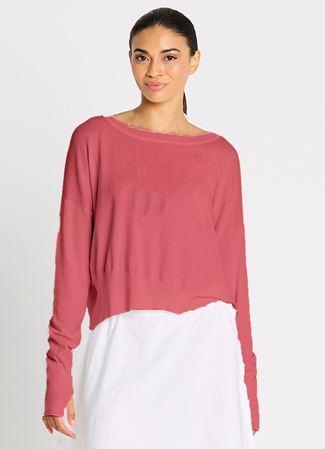 Planet Mini Knit Sweater