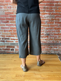 Oh My Gauze Sammy Cropped Pocket Pant