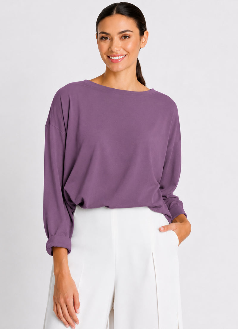 Planet Mini Boxy Tee