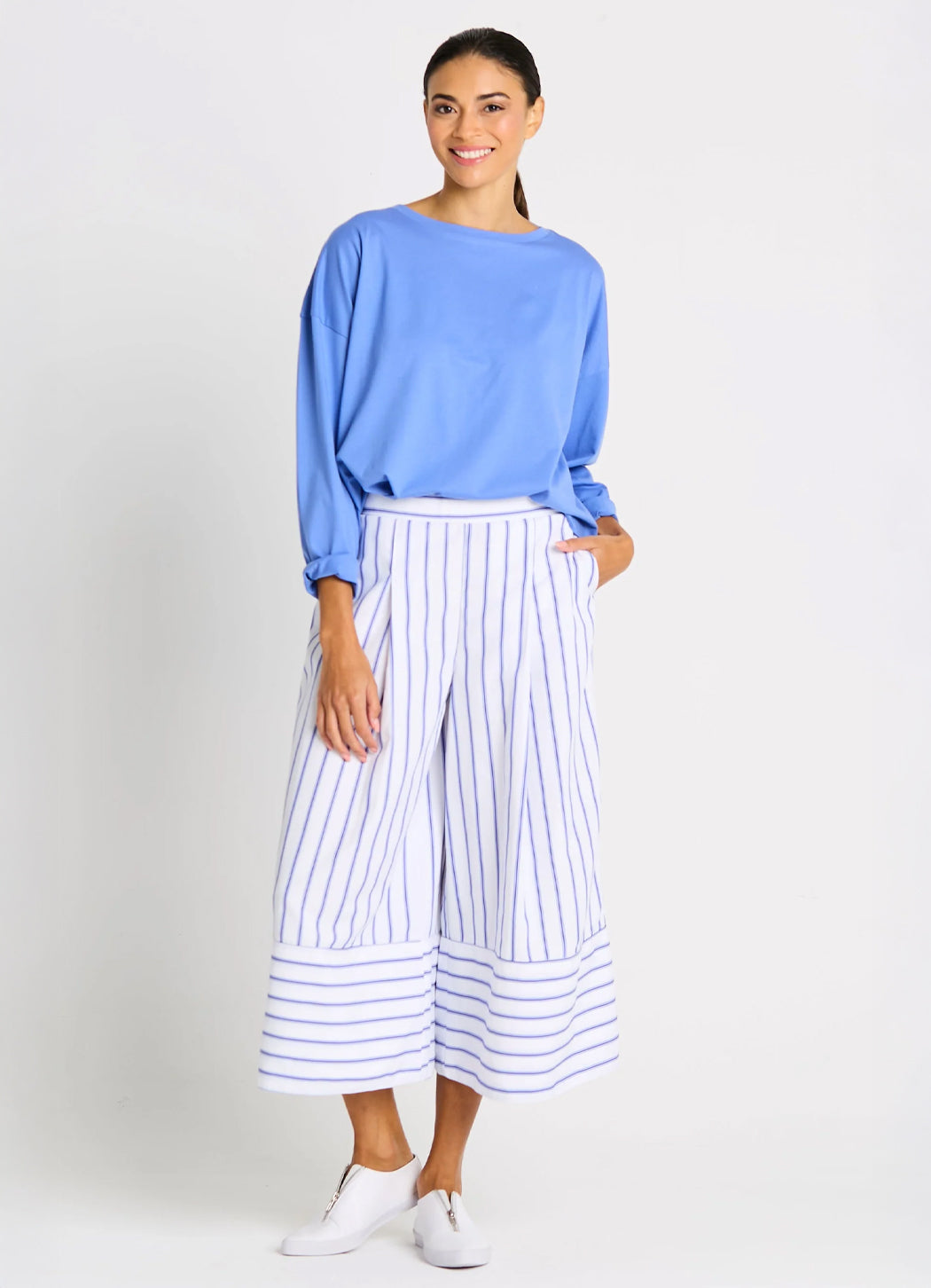 Planet Mini Boxy Tee